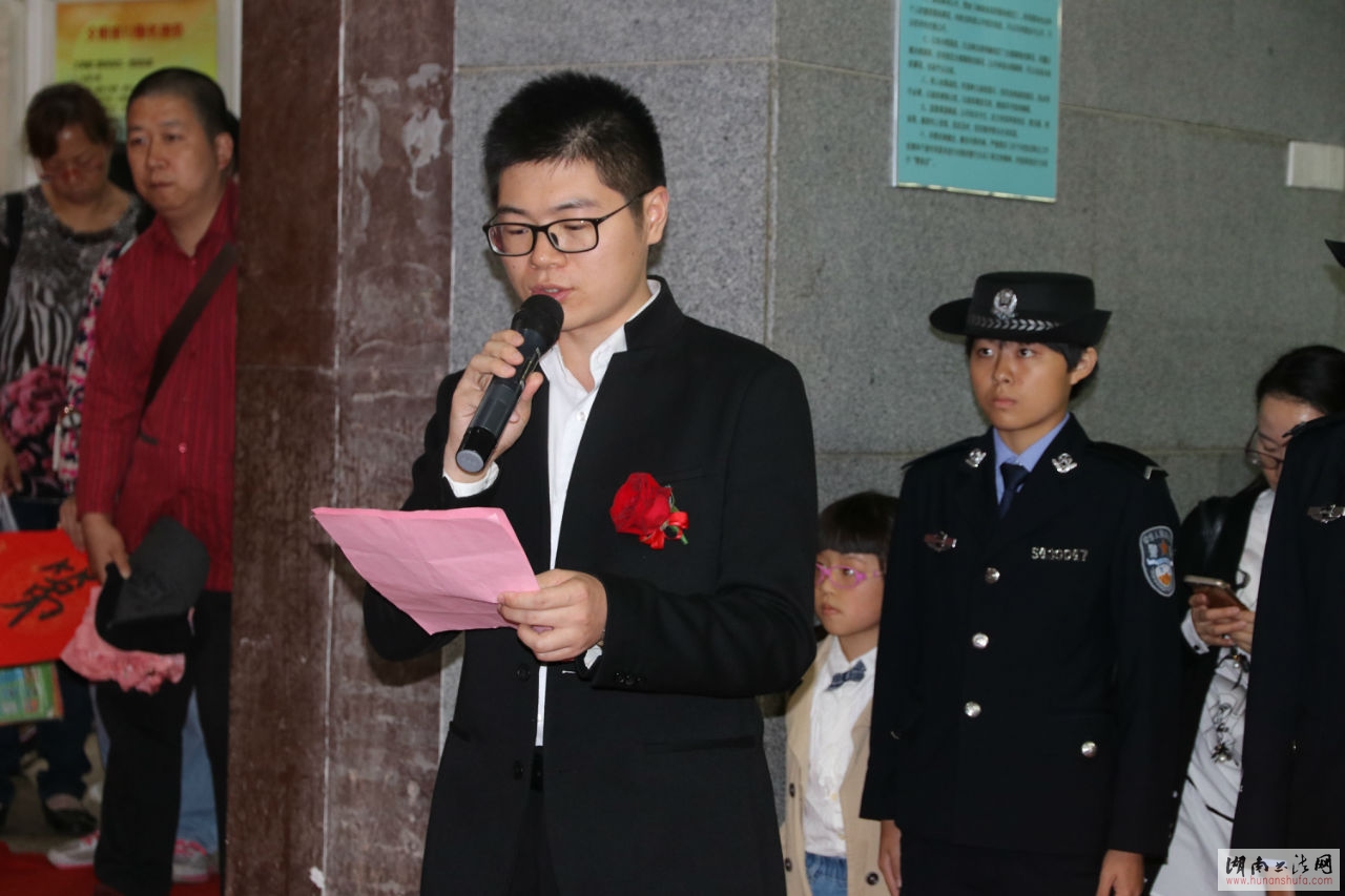 “第十届湖南省大学生书法作品展”盛大开幕 - 湖南书法网 官网 - Powered by SupeSite